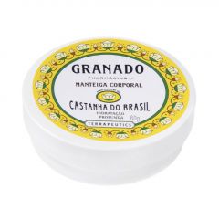 HIDRATANTE MANTEIGA CORPO(castanha) 200g
