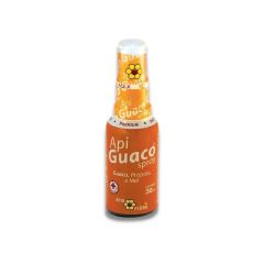 Apiguaco Spray de Própolis, Mel e Guaco - 30ml