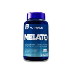 MELATOZIL 60CAPS NUTRENDS