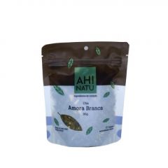 Chá de Amora Branca - Pacote com 30g