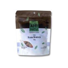 ROSA BRANCA 30G- CHA