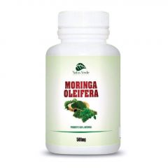 MORINGA  C/60 CAPS