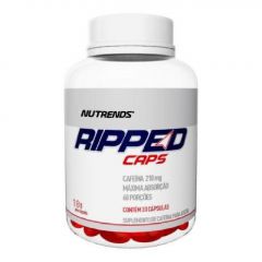 RIPPED 30CAPS 210MG (nutrends)