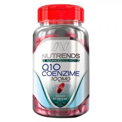 Q10 COENZIME 100mg 60 CAPS(nutrends)