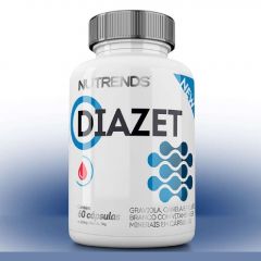 DIAZET 600MG 60 CAPS (nutrends)