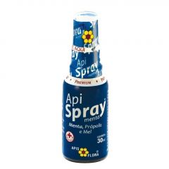 Apispray Spray de Própolis, Mel e Menta
