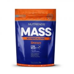 MASS HIPERCALORIC BAUNILHA PT 1,4KG