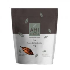 Chá de Anis Estrelado - Pacote com 30g