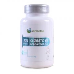 CLORETO DE MAGNESIO P.A.500mg-60 CAPS(nutrends)