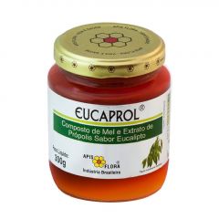 MEL COMPOSTO - EUCAPROL Apis Flora 300g