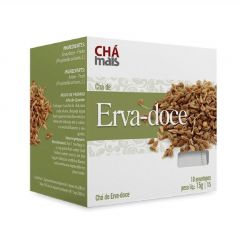 CHA ERVA DOCE- (Cha Mais)