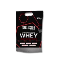 WHEY BLUSTER BLEND CHOCOLATE 900 g (REFIL)
