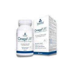 OMEGAPURE EPA/DHA 500mg  60 Caps - BIOBALANCE