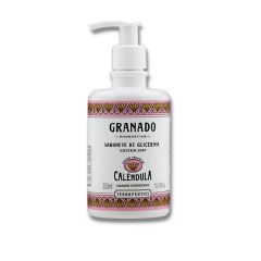 SABONETE LIQUIDO T. CALENDULA 300ML