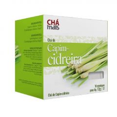 CHA CAPIM CIDREIRA (Cha Mais)