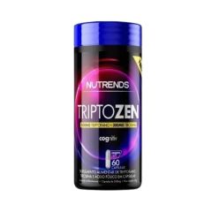 TRIPOZEN 500MG 60CAPS (nutrends)