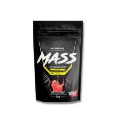 MASS CHOCOLATE PCT 3Kg (nutrends)