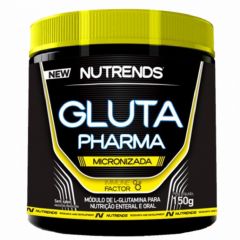 GLUTAMINA 150g(nutrends)