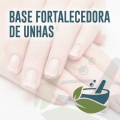 BASE FORTALECEDORA PARA UNHAS